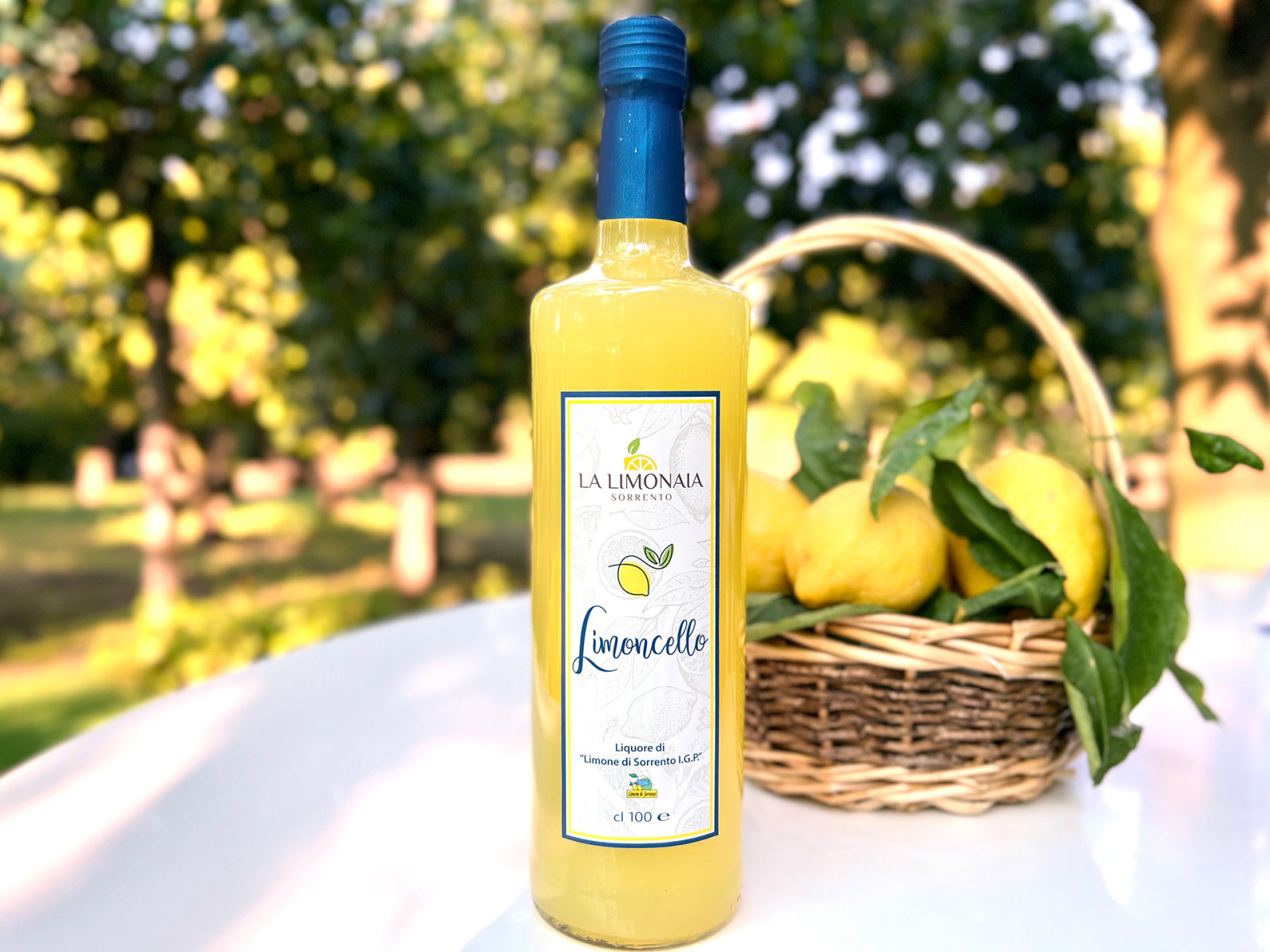 Limoncello 1L