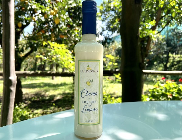 Crema di liquore al Limone 50cl