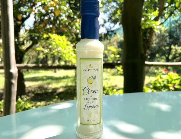 Crema di liquore al Limone 20cl