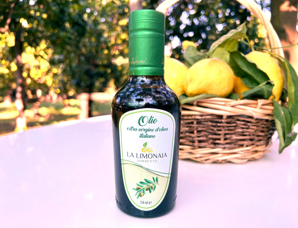 Olio Extra Vergine d'Oliva 250 ml